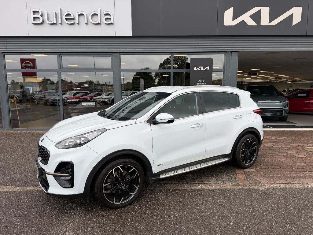 Image of Kia Sportage