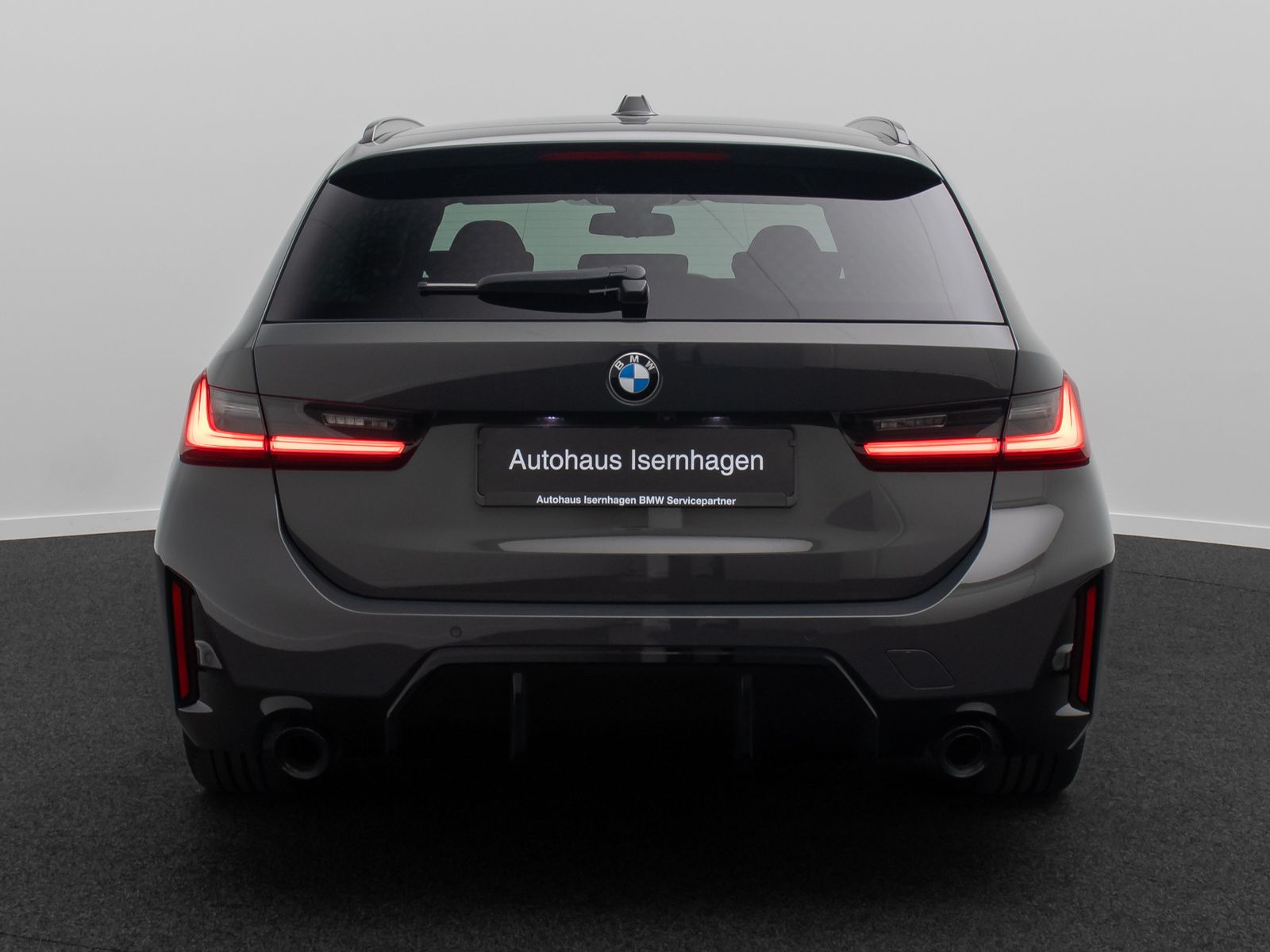 Fahrzeugabbildung BMW 320i M Sport 360° DAB HiFi HUD Individual 18Zoll