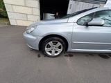 Peugeot 307 CC Cabrio-Coupe Tüv ist Neu - gebrauchte Peugeot 307 aus dem Jahr 2004
