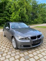 BMW 320d xDrive touring - - BMW 320 aus 2009: 320d