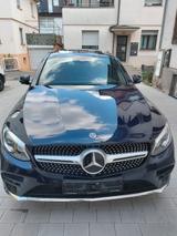 Mercedes-Benz GLC 250 4MATIC AMG Line Coupé Autom. AMG Line - Mercedes-Benz GLC 250 Gebrauchtwagen in Stuttgart