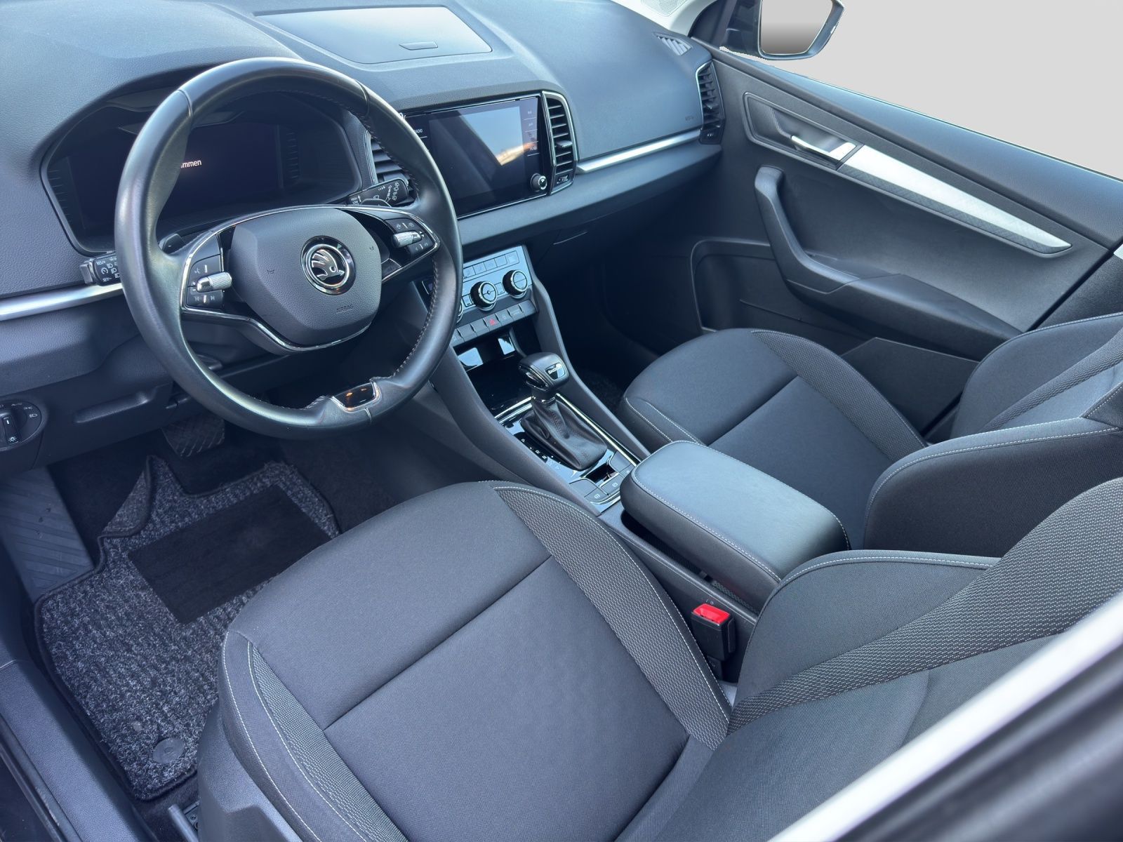 Skoda Karoq - Bild 13