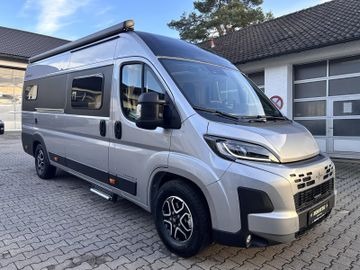 Westfalia Columbus 640 E 140 PS 8G  SOLAR LITHIUM SKYVIEW