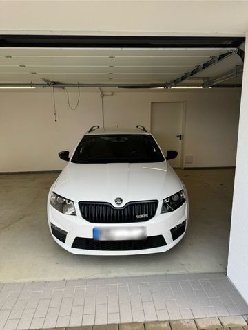 Skoda Škoda Octavia RS 2.0 TSI 8 Fach Bereift (neu)