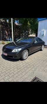 Mercedes-Benz Mercedes CL 500 ABC Distronic+Logic7 2011 ... - Mercedes-Benz CL 500 in Duisburg