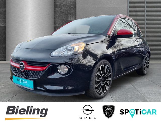 Adam 1.4 Germany s Next Topmodel, OPEL Scheckhef