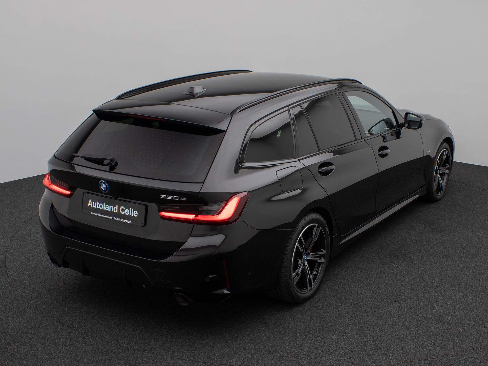 Fahrzeugabbildung BMW 330e M Sport Pro Kamera DAB CockPitPro Komfort