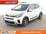 Kia Picanto 1.0 TGDI X Line*NAVI*TEMPO*CAM*PDC*SHZ* - Kia Picanto X-Line mit Benzin-Antrieb