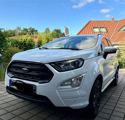 Ford EcoSport ST-line LED Winterpakt, Spor...