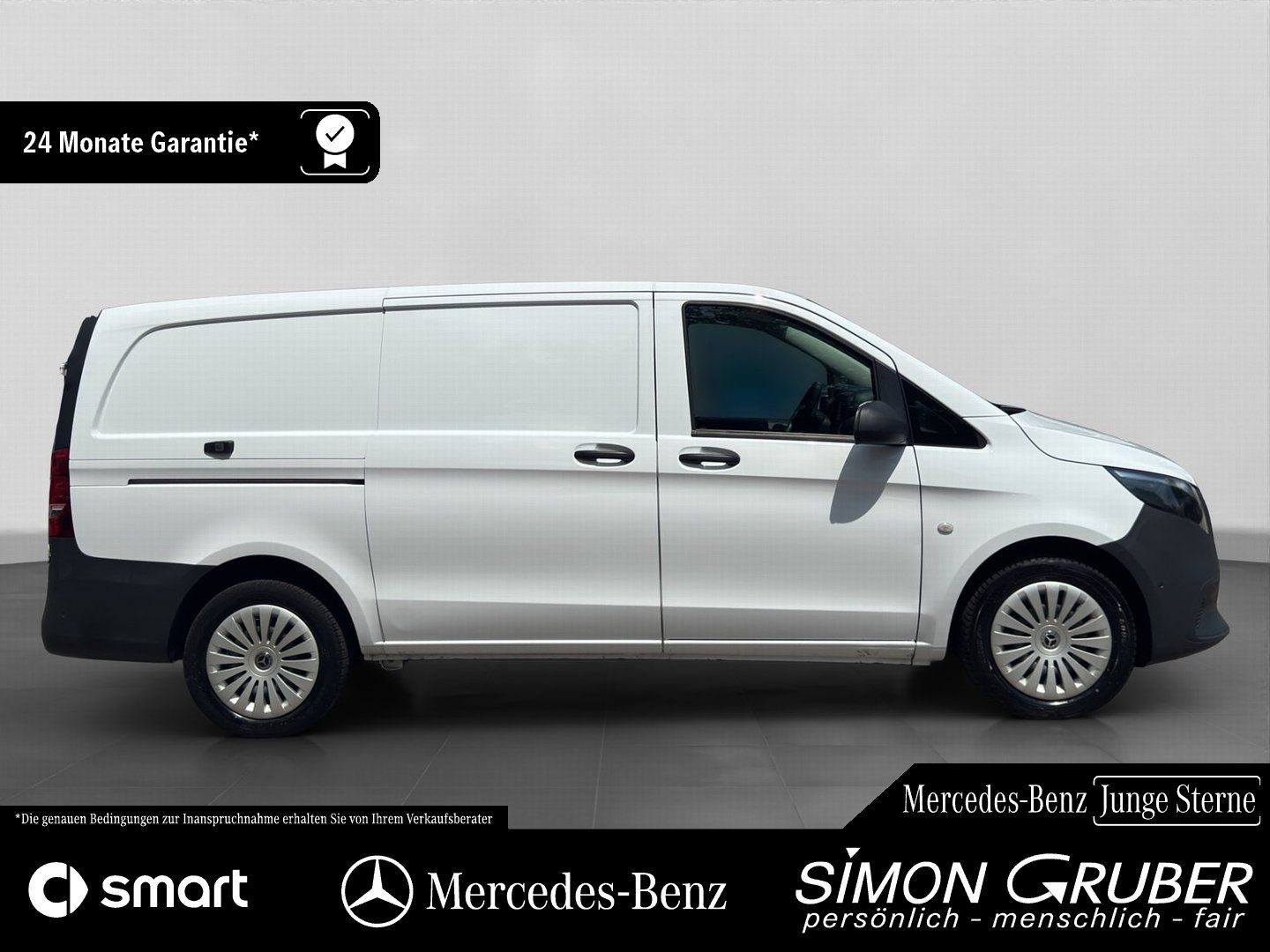 Fahrzeugabbildung Mercedes-Benz Vito 116 Lang Kamera Navi Sitzheizung Totwinkel