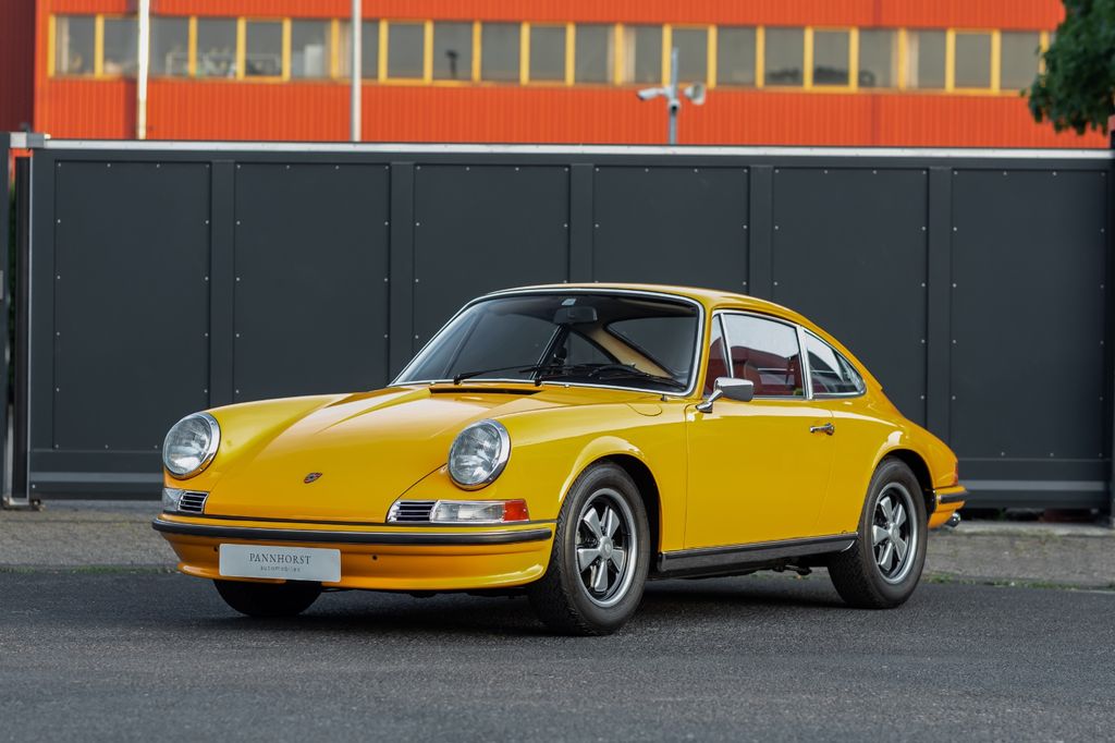 Porsche 911 Urmodell