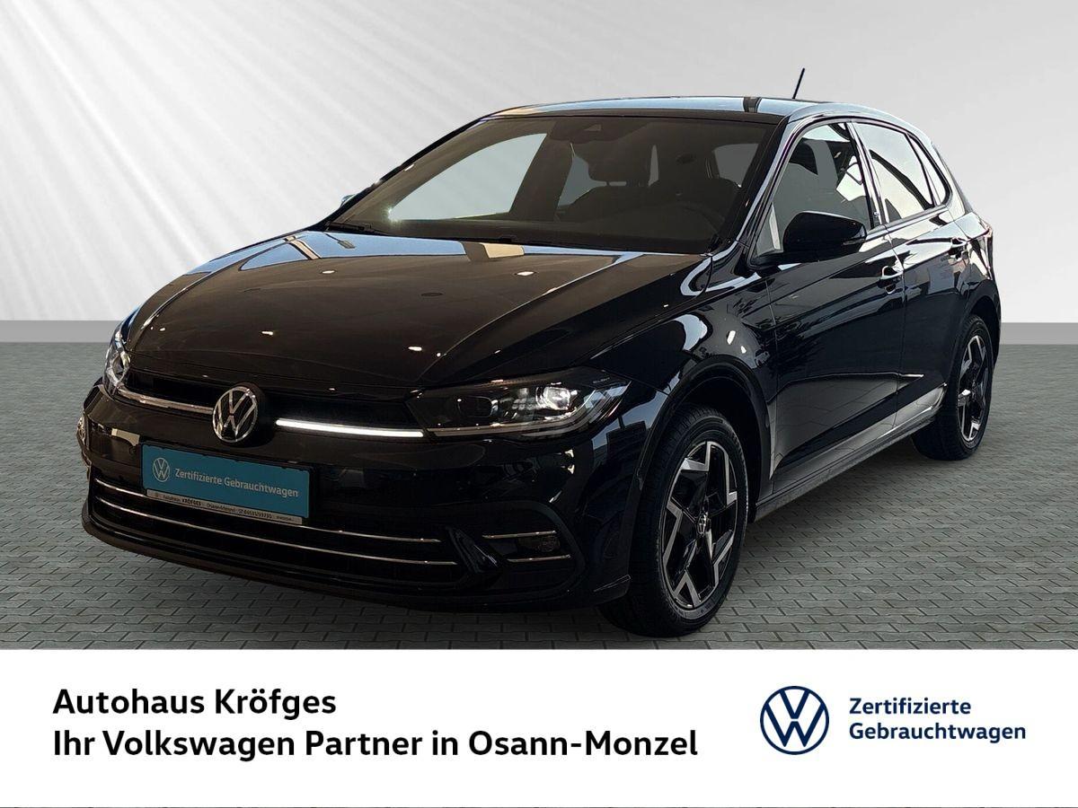 Volkswagen Polo Edition 50 1.0 TSI Klima,ACC,Navi