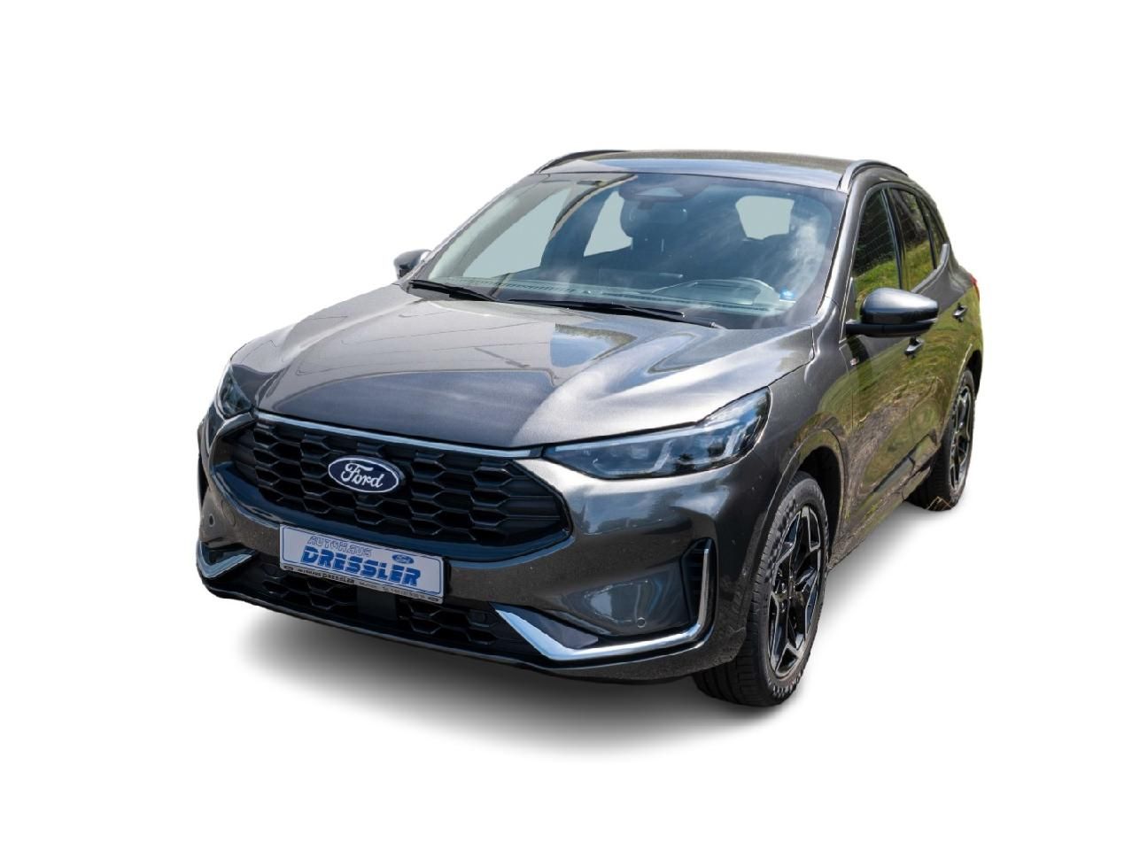 Ford Kuga AWD Hybrid ST-Line X