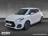 Suzuki Swift 1.4 Boosterjet Sport Klimaautomatik Sitzhe - Suzuki Swift: Weiß, Sport