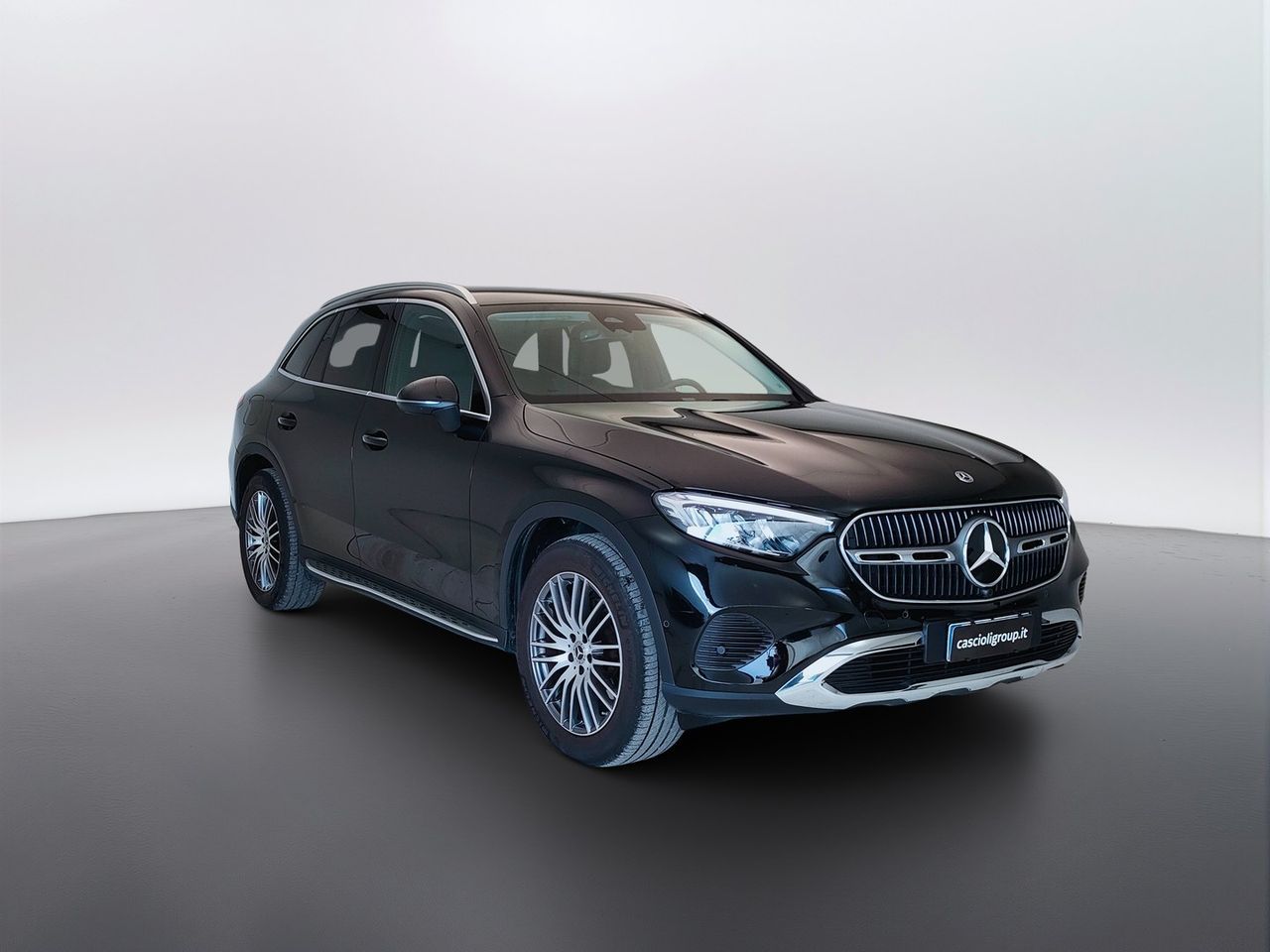 Mercedes-Benz GLC - X254 - GLC 220 d Advanced Pl imagem 3