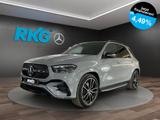 Mercedes-Benz GLE 450 d 4M AMG AIRMATIC PANO DISTRONIC STDHZG - Gebrauchtwagen in Sankt Augustin