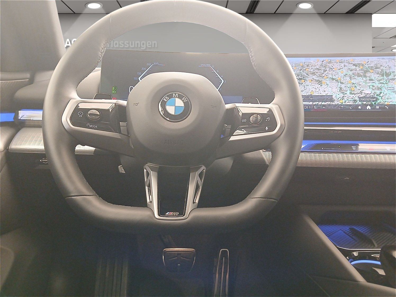 BMW 520 - Bild 9