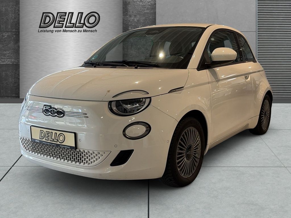 Image of Fiat 500e