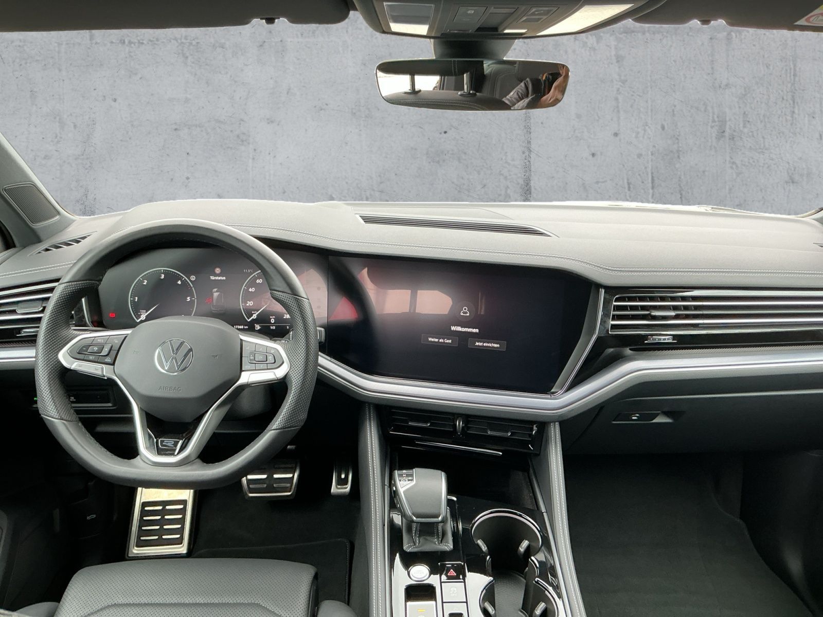 Volkswagen Touareg - Bild 9