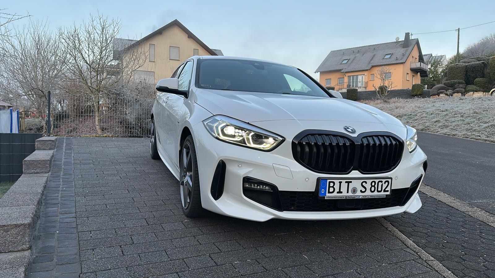 BMW 120i M Sport Steptronic M Sport