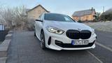 BMW 120i M Sport Steptronic M Sport - BMW 120 mit Benzin-Antrieb: Weiß, mit Apple Carplay
