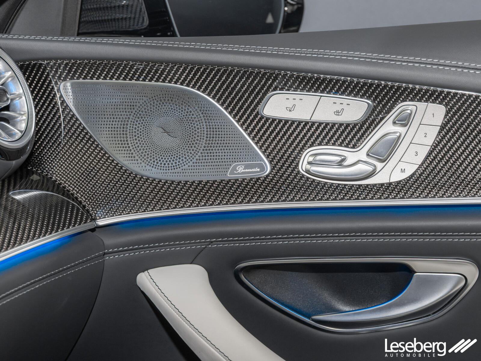 Mercedes-Benz AMG GT 63 S E PERF. MULTIBEAM/Night/HeadUp/NP260