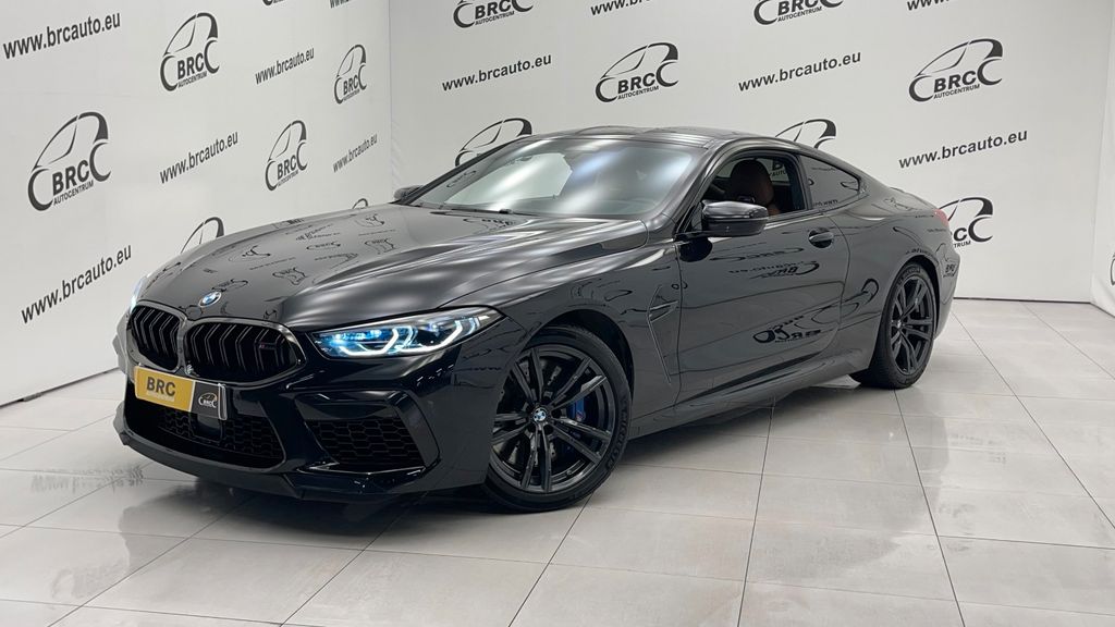 BMW M8