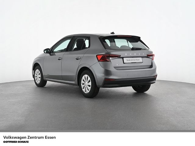 Skoda Fabia - Bild 3