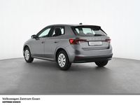 Skoda Fabia - Vorschau Bild 3