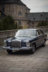 Mercedes-Benz Mercedes Benz 250S W108 Oldtimer - Mercedes-Benz 250 aus 1967: 250s