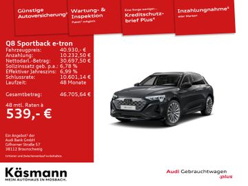 Audi Q8 e-tron - 2