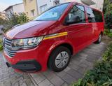 Volkswagen T6.1 Multivan 1.  Hand, Standhzg, AHK, 7 Sitze - VW T6 Multivan in Wiesbaden