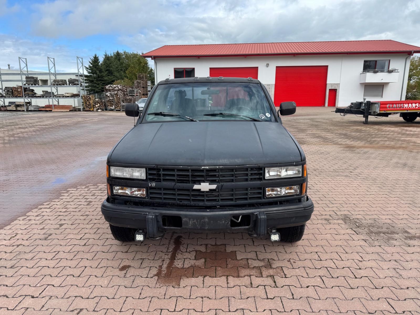 Chevrolet Andere K3500 Allrad Pick up