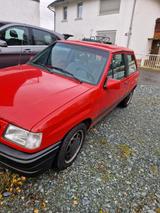 Opel Corsa a cc - gebrauchte Opel Corsa aus dem Jahr 1992