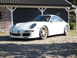 Porsche 997 C2 2.HD / Exclusive Manufaktur / Service neu - Porsche 997: 2s