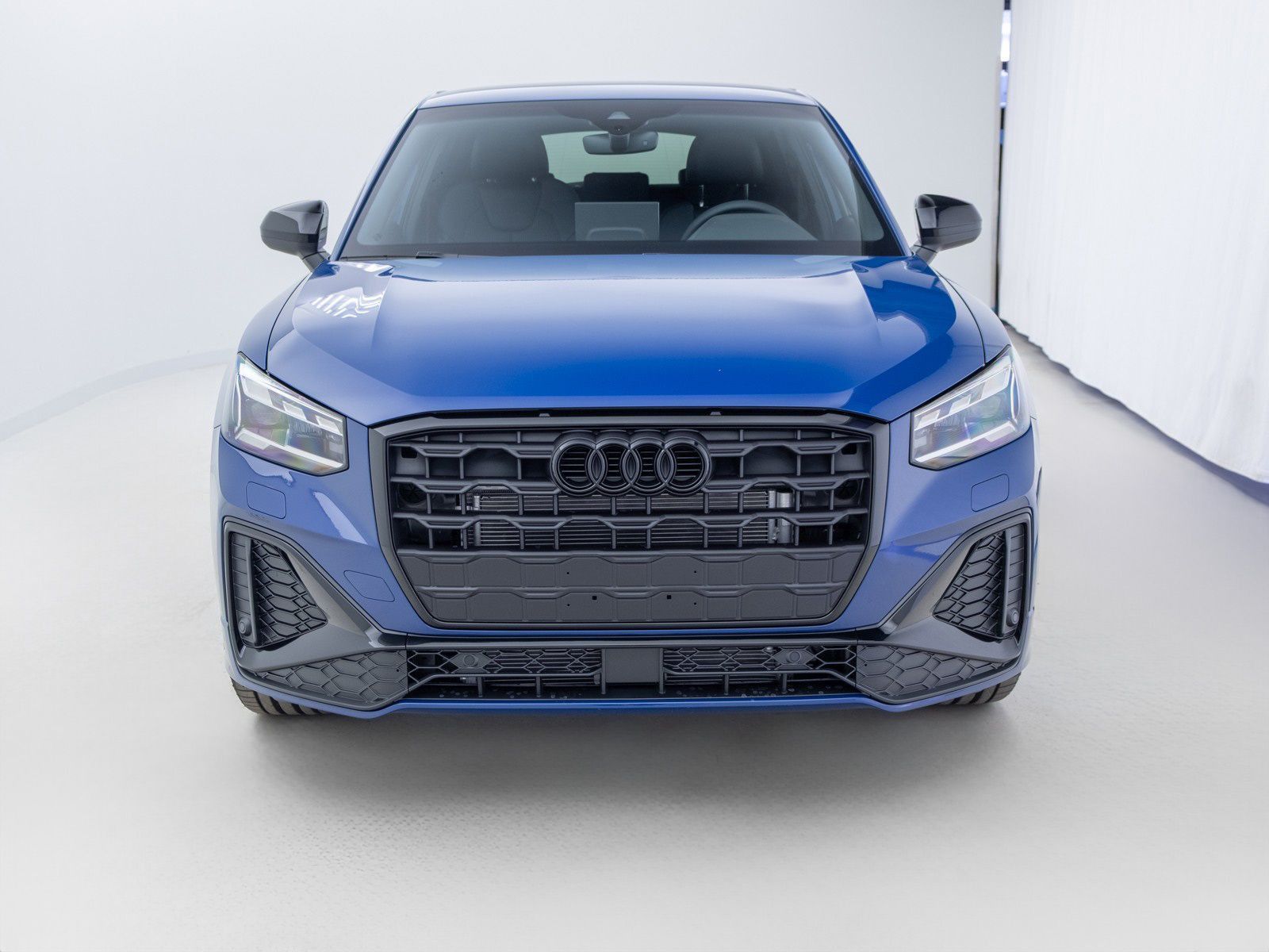 Audi Q2 S line 35 TFSI 110(150) kW(PS) S tronic imagem 2