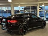 Mercedes-Benz GLC 63 S 4M+ Coupé/AHK/Night/KlappenA/Distr/SHD. - Mercedes-Benz GLC 63 AMG mit Benzin-Antrieb: Coupe, Automatik