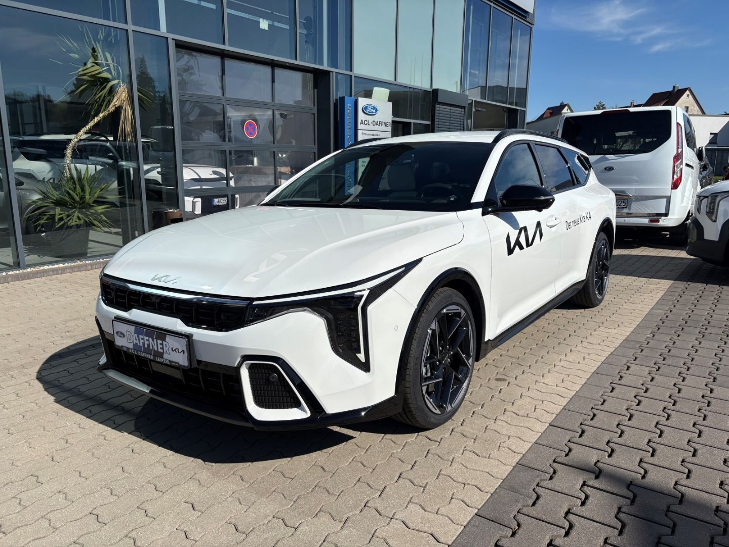 Fahrzeugabbildung Kia K4 Sportswagon GT-Line Memory Harman&Kardon Lede