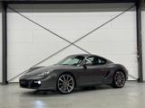 Porsche CaymanS/Schalter/Sportsitze/SAGA/Sportchrono/20" - Porsche Cayman: Sport