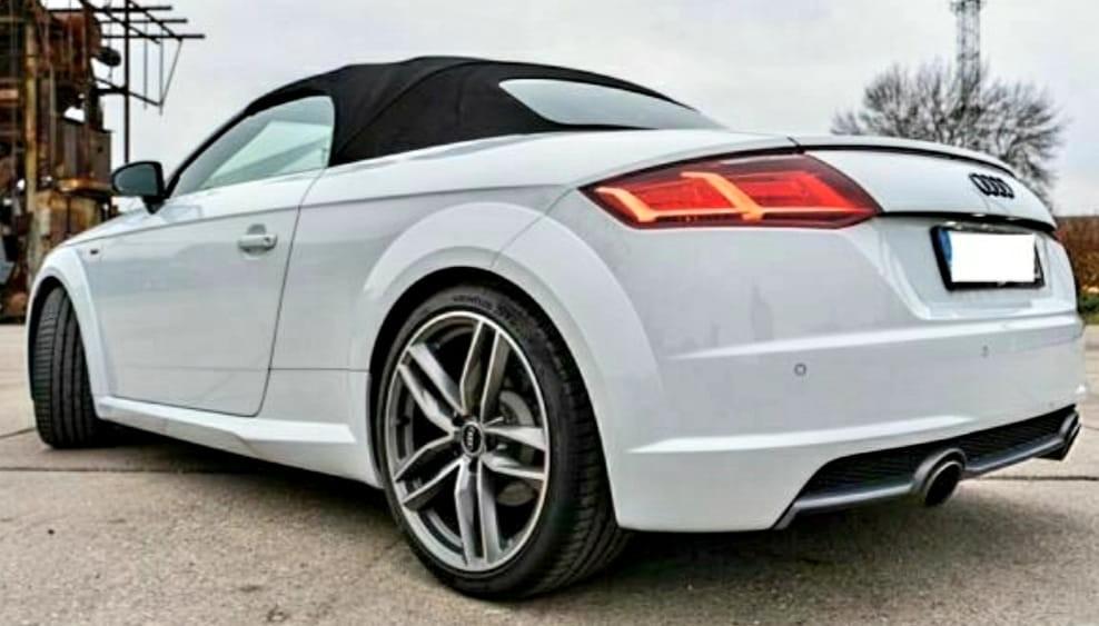 Audi TT Roadster 2.0 TFSI S tronic quattro -