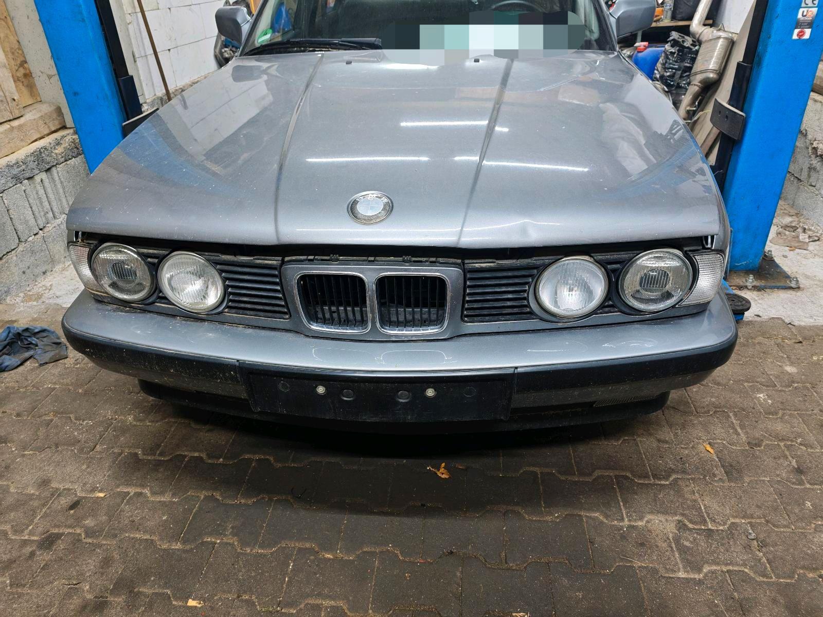 BMW 535