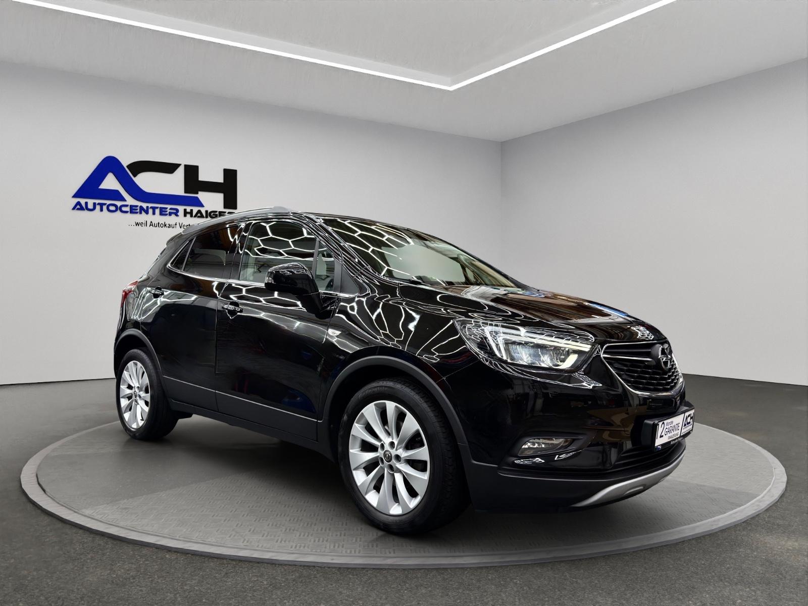 Opel Mokka X 1.4 Innovation LED*NAVI*GARANTIE