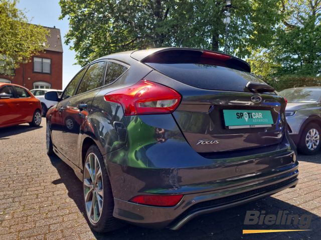 Focus EcoBoost 1.0 ST-Line , NAVI , Parkpilot , 