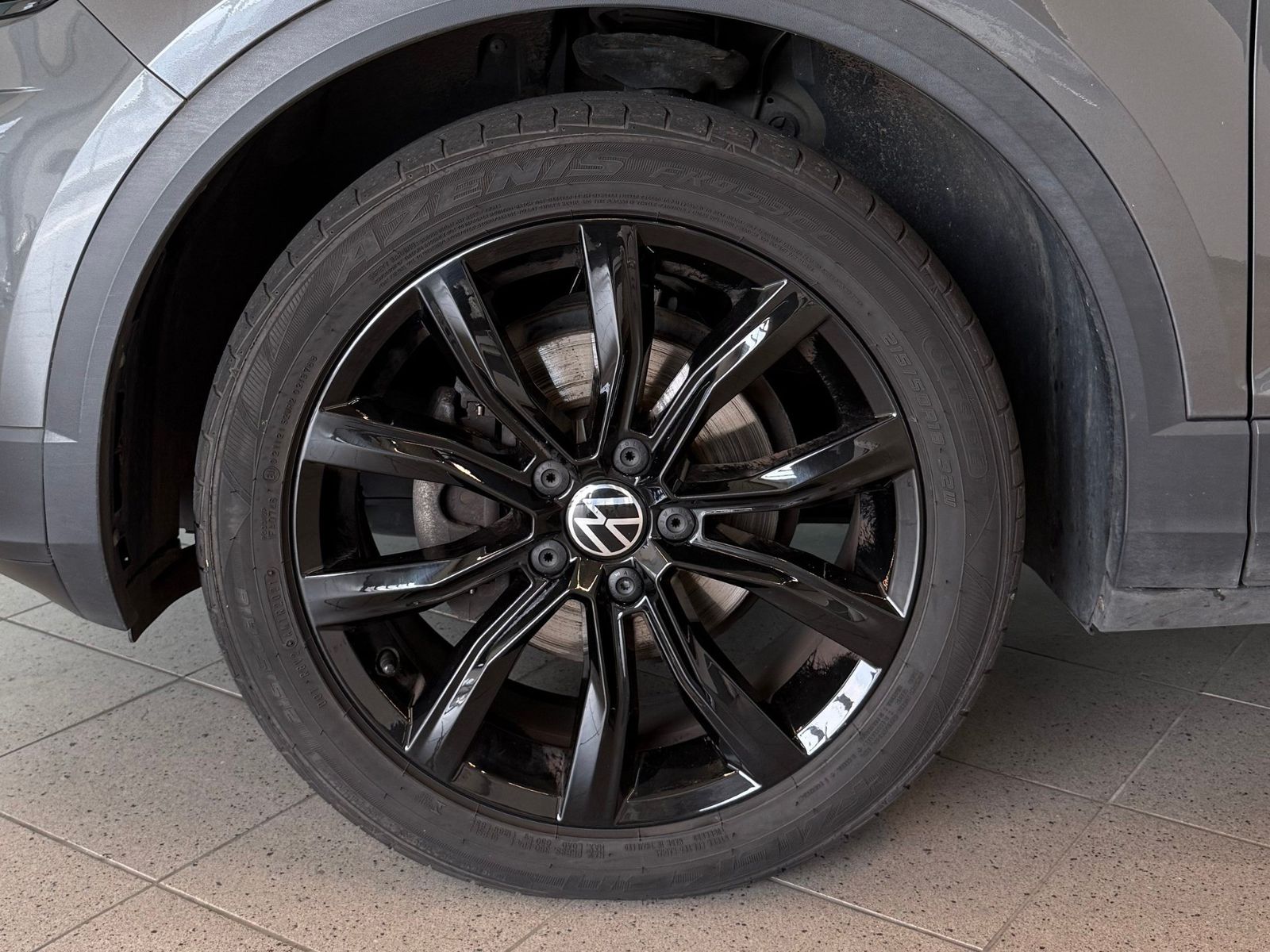 Volkswagen T-Roc 1.5 TSI Sport AHK Elektr. Heckklappe Pan foto 5