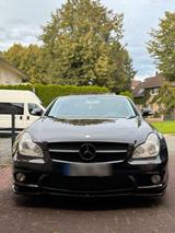 Mercedes-Benz CLS 55 AMG Scheckheft/Deutsc... - Mercedes-Benz CLS 55 AMG