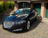 Jaguar XF 2.2 L Diesel - Navi,Xenon,PDC,20Alu,Vollleder - scheckheftgepflegte Jaguar XF