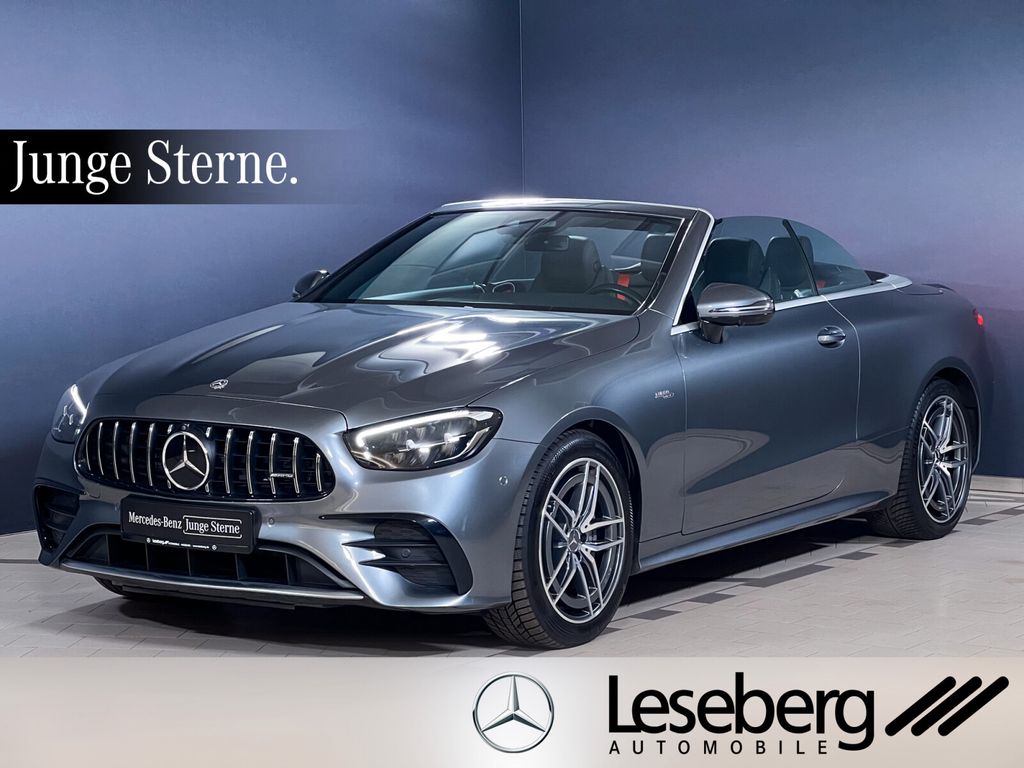 Mercedes-Benz E 53 AMG