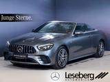 Mercedes-Benz E 53 AMG 4M+ Cabrio Standhzg/Distron./Burmester - gebrauchte Mercedes-Benz E 53 AMG aus dem Jahr 2022