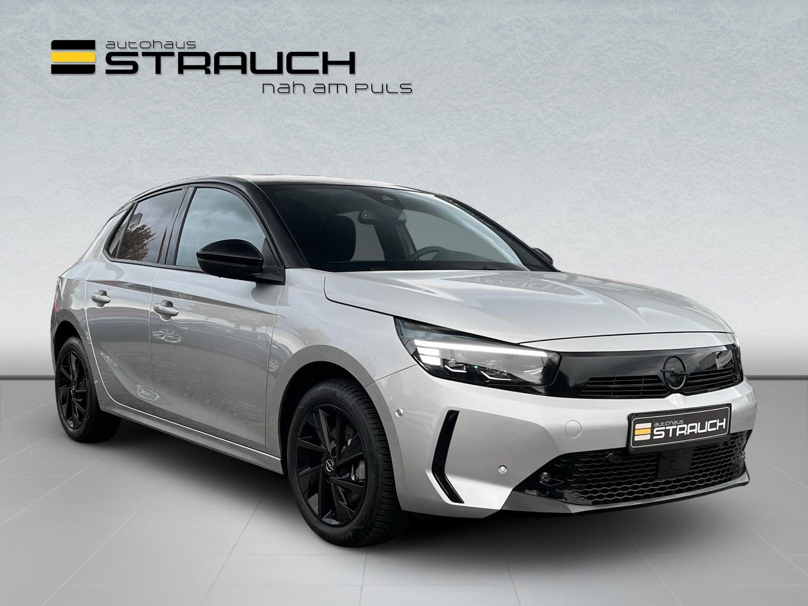 Opel Corsa F GS Navi/180°RFK/Matrix/TWA/Wireless