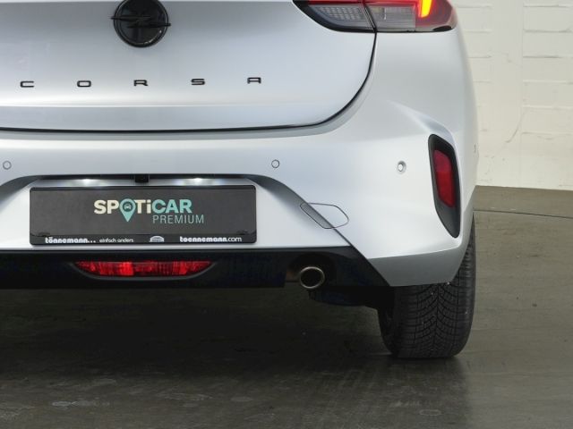 Corsa F FACELIFT GS AT+LED LICHT+NAVI+RÜCKFAHRKA